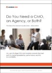 DO YOU NEED A CMO, AN AGENCY, OR BOTH?